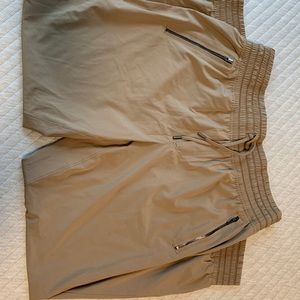 Athleta Khaki Joggers